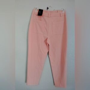 Tapered Ankle Pants